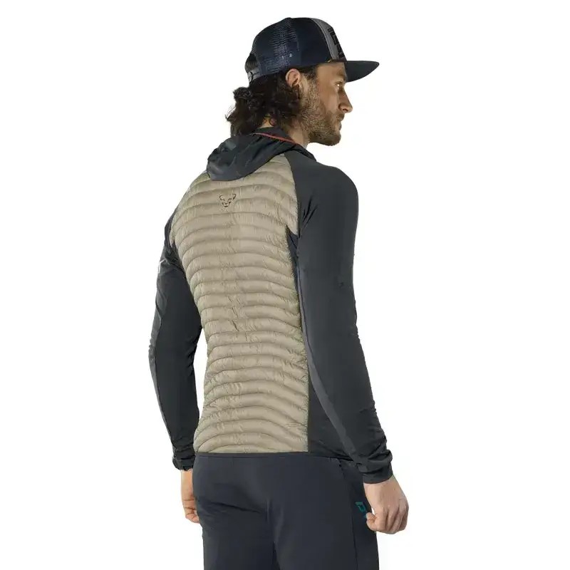 Kurtka Dynafit Speed Insulation Hybrid Hooded Jacket Men Fallen Rock 2026
