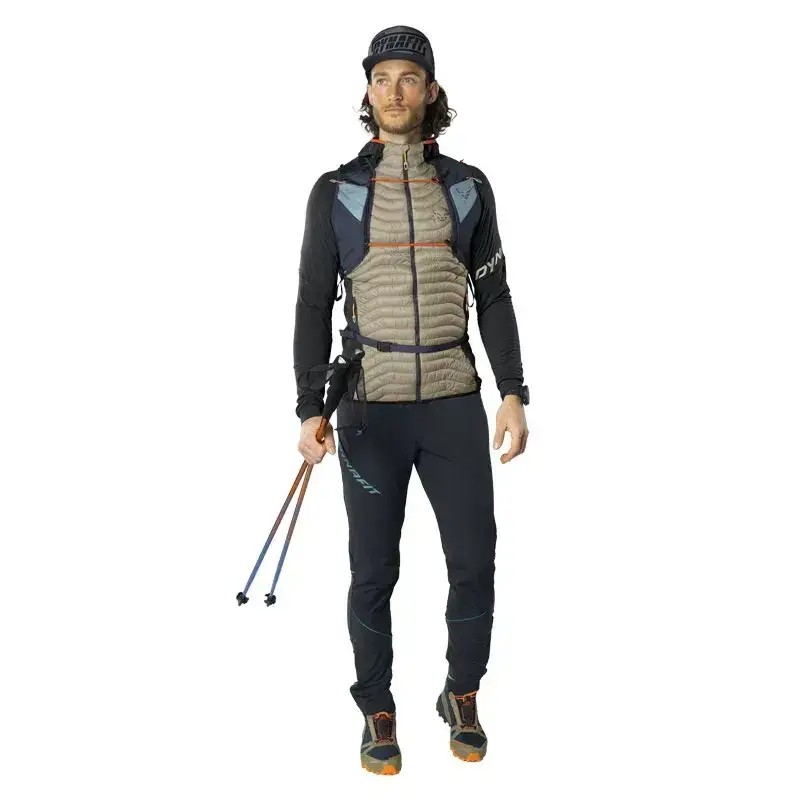 Kurtka Dynafit Speed Insulation Hybrid Hooded Jacket Men Fallen Rock 2026