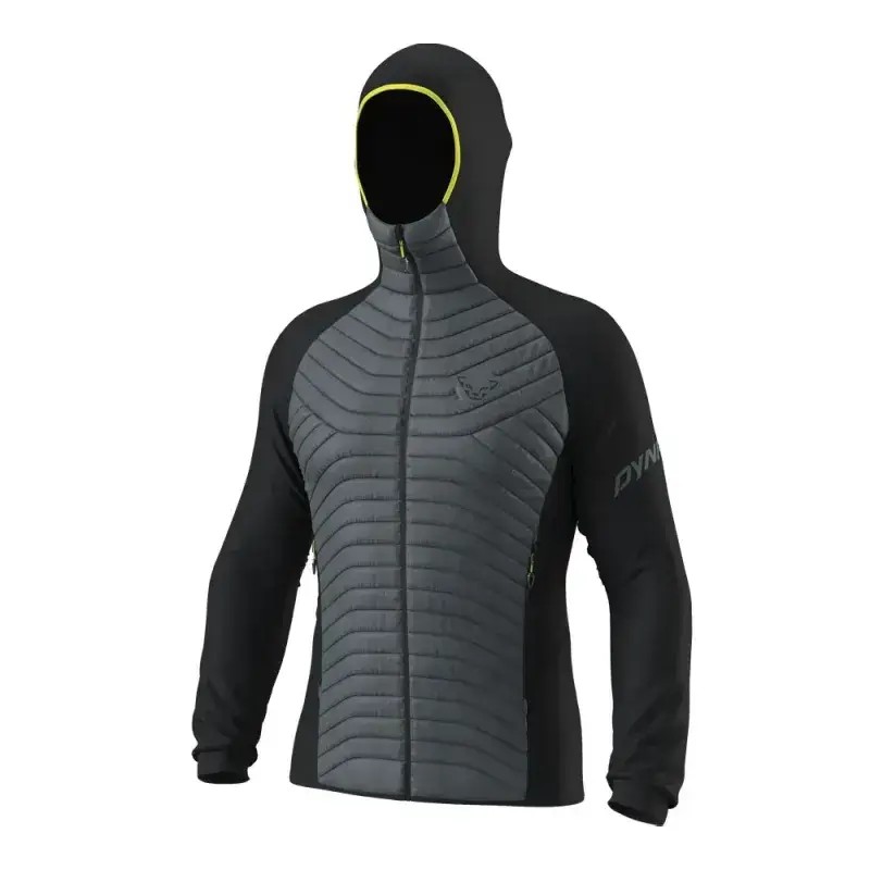Kurtka Dynafit Speed Insulation Hybrid Hooded Jacket Men Cinder 2026