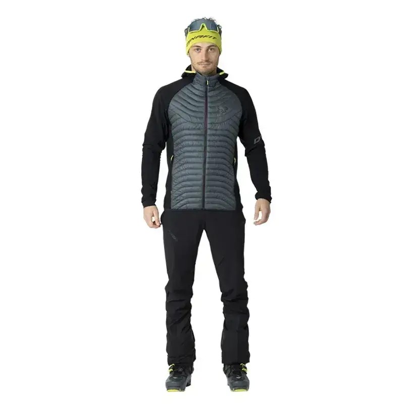 Kurtka Dynafit Speed Insulation Hybrid Hooded Jacket Men Cinder 2026