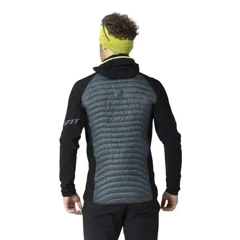Kurtka Dynafit Speed Insulation Hybrid Hooded Jacket Men Cinder 2026