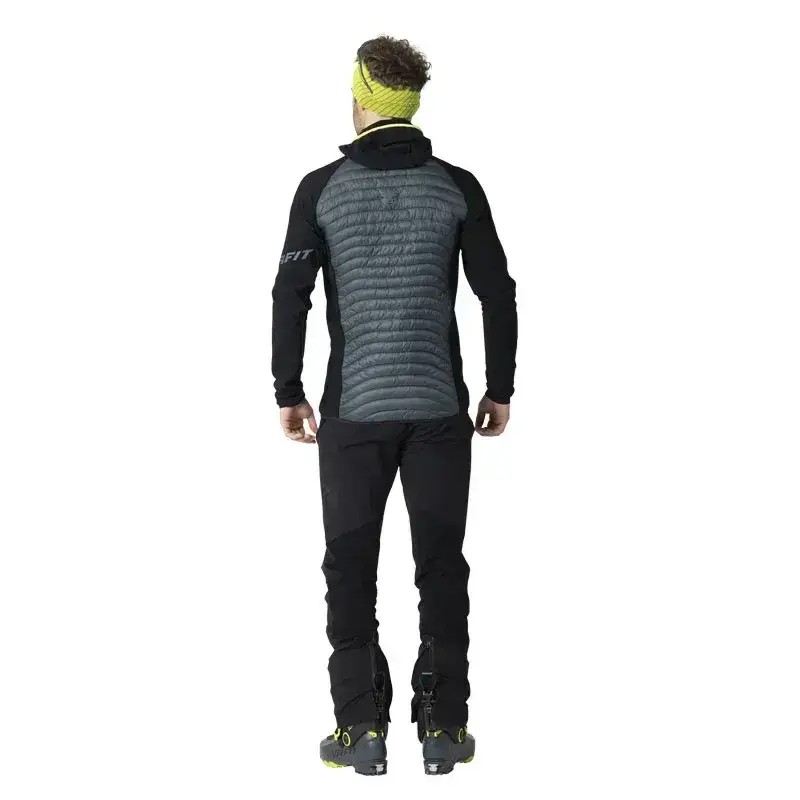 Kurtka Dynafit Speed Insulation Hybrid Hooded Jacket Men Cinder 2026