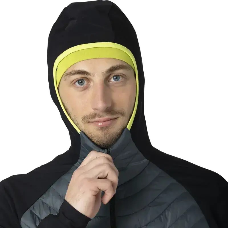 Kurtka Dynafit Speed Insulation Hybrid Hooded Jacket Men Cinder 2026
