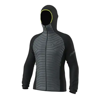Kurtka Dynafit Speed Insulation Hybrid Hooded Jacket Men Cinder 2026