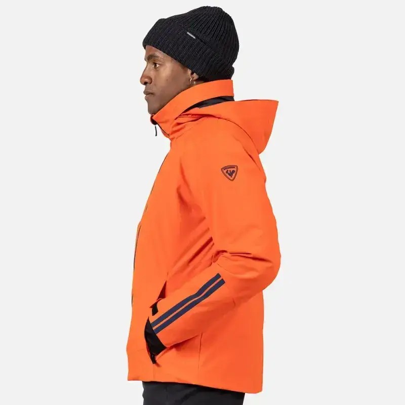 Kurtka Narciarska Rossignol Strawpile Jkt Golden Gate 2026