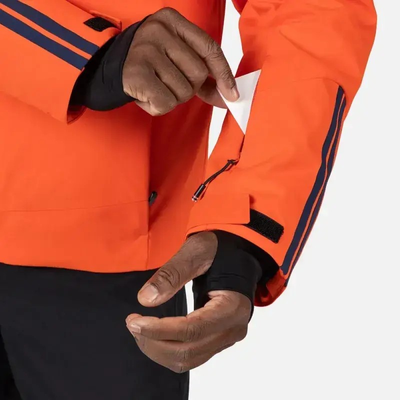 Kurtka Narciarska Rossignol Strawpile Jkt Golden Gate 2026