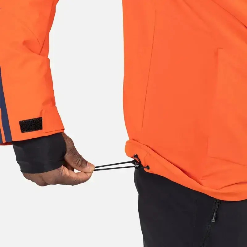 Kurtka Narciarska Rossignol Strawpile Jkt Golden Gate 2026