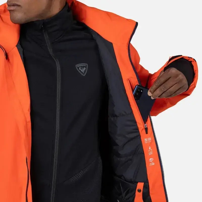 Kurtka Narciarska Rossignol Strawpile Jkt Golden Gate 2026