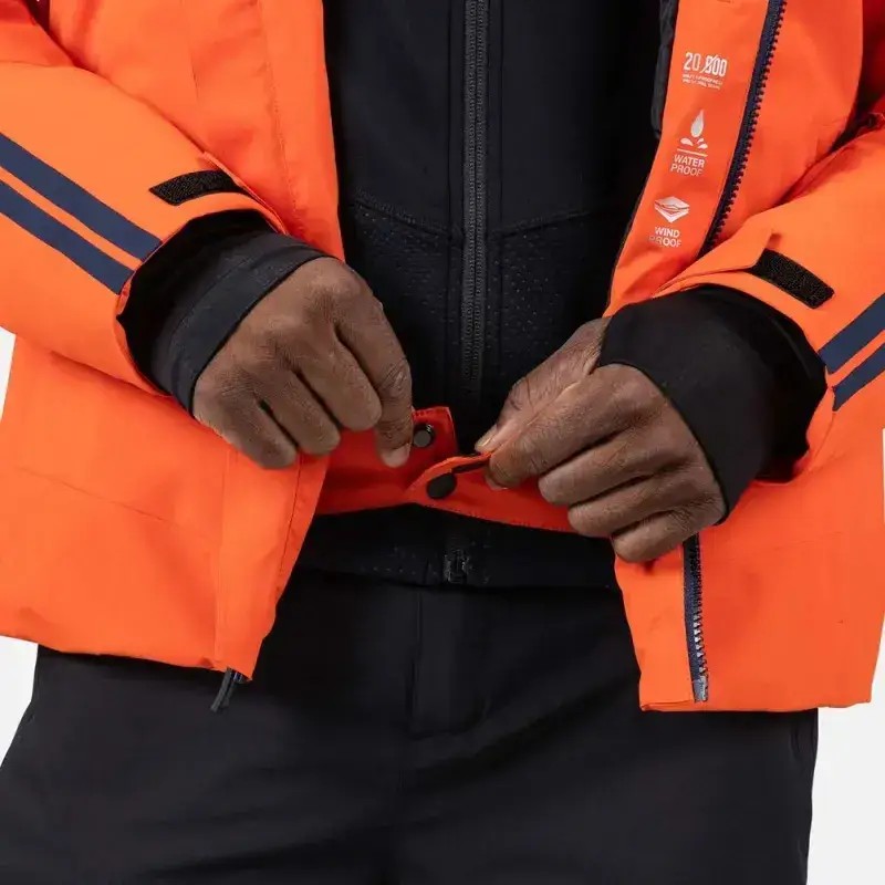 Kurtka Narciarska Rossignol Strawpile Jkt Golden Gate 2026