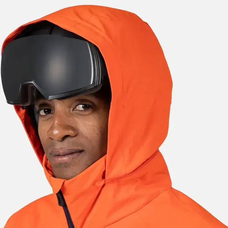 Kurtka Narciarska Rossignol Strawpile Jkt Golden Gate 2026