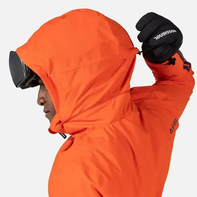 Kurtka Narciarska Rossignol Strawpile Jkt Golden Gate 2026