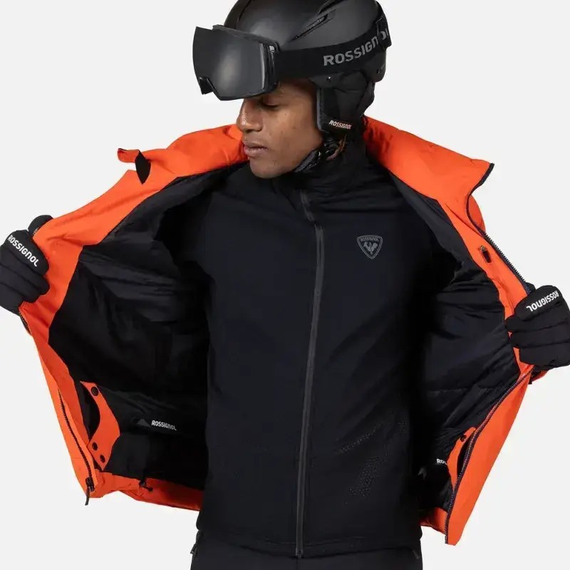 Kurtka Narciarska Rossignol Strawpile Jkt Golden Gate 2026