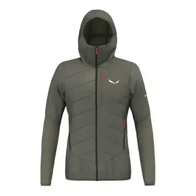 Kurtka Salewa Ortles Tirolwool Responsive Faded Green 2026