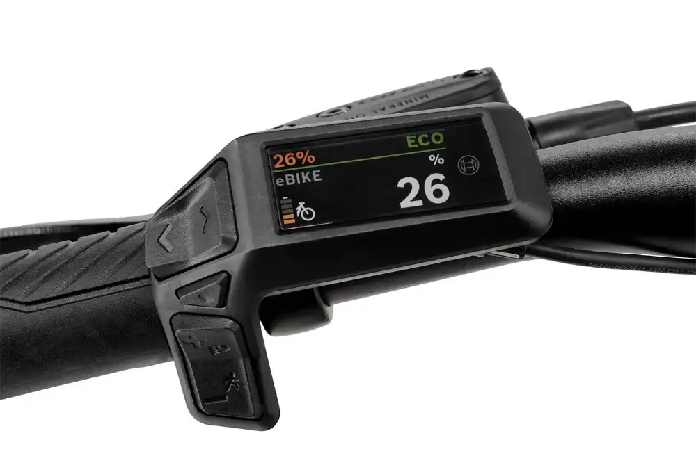 Rower elektryczny R-raymon Tahona