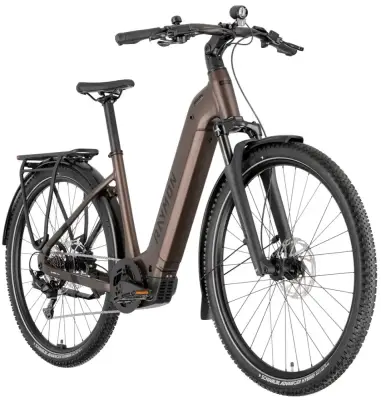 Rower elektryczny R-raymon Tahona