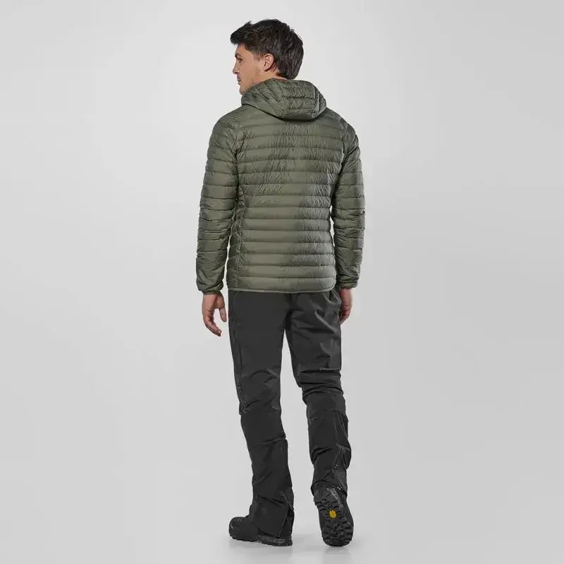 Kurtka Salewa Brenta Rds Down Hood Faded Green 2026