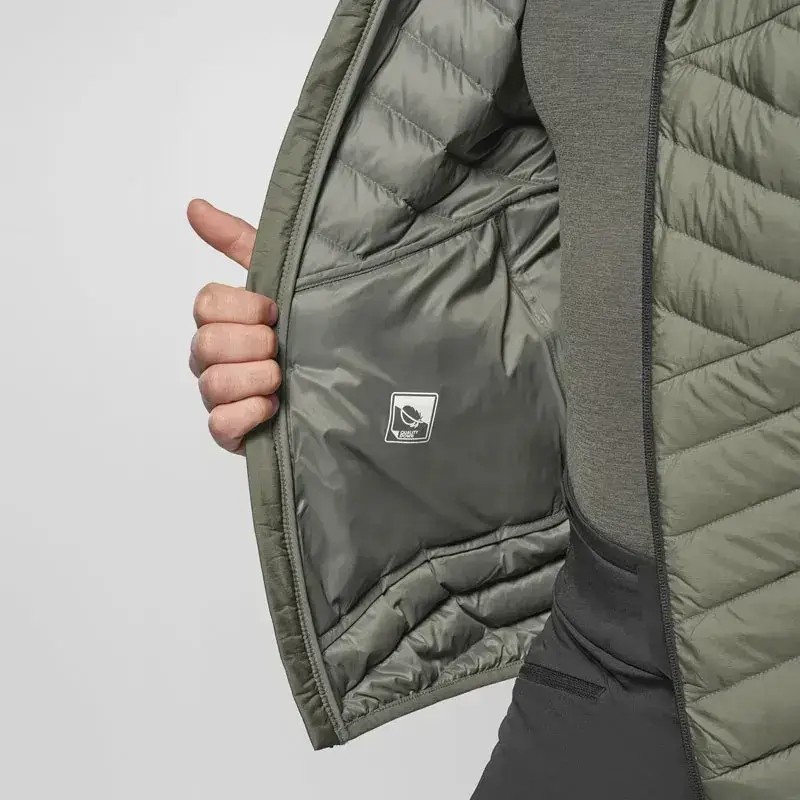 Kurtka Salewa Brenta Rds Down Hood Faded Green 2026