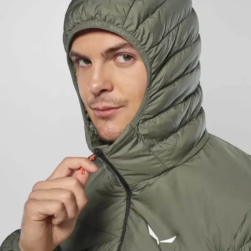 Kurtka Salewa Brenta Rds Down Hood Faded Green 2026