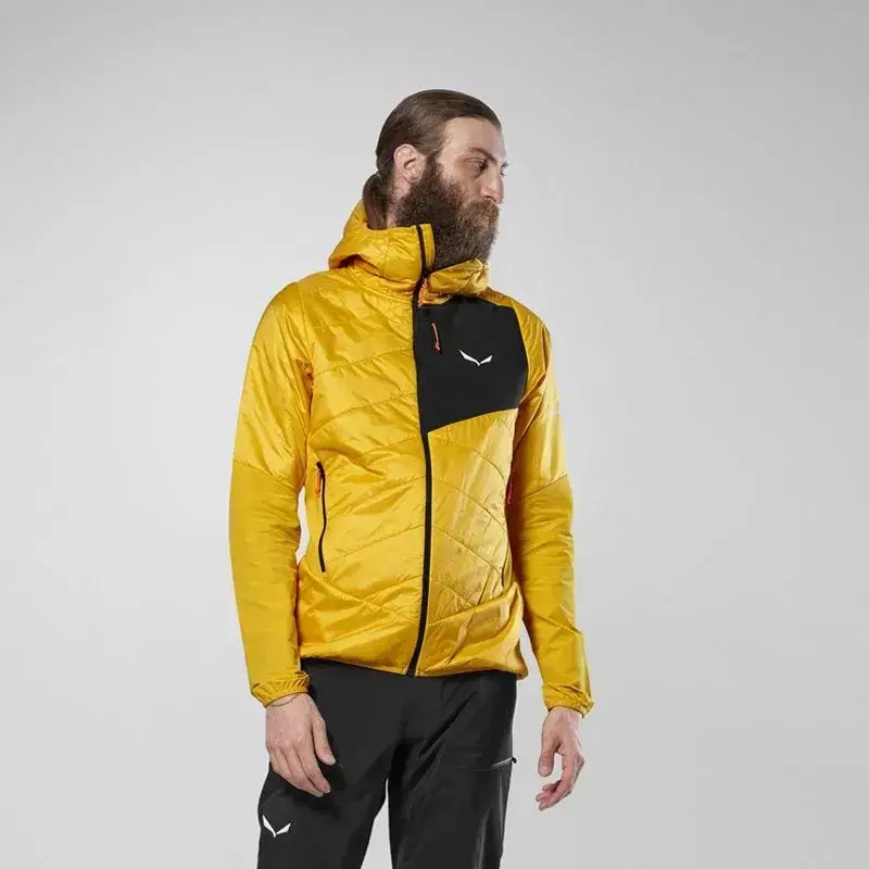 Kurtka Salewa Ortles Tirolwool Responsive Gold 2026