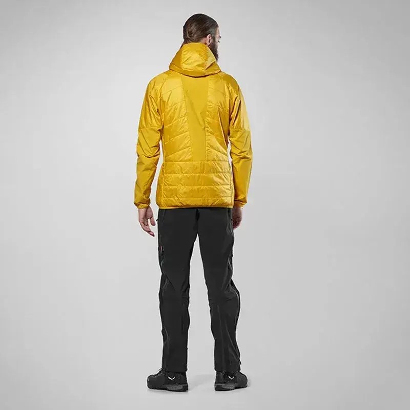 Kurtka Salewa Ortles Tirolwool Responsive Gold 2026