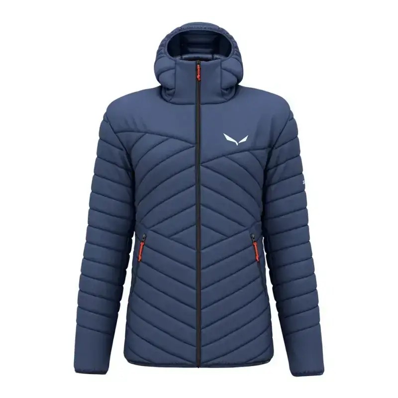 Kurtka Salewa Brenta Rds Down Hood Dark Denim 2026