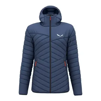 Kurtka Salewa Brenta Rds Down Hood Dark Denim 2026
