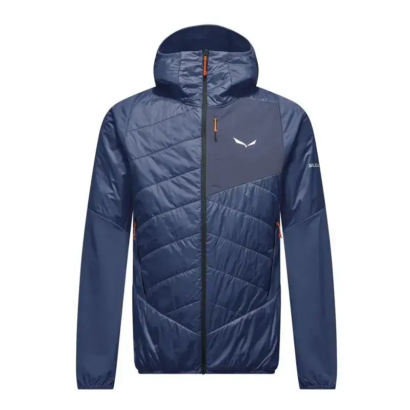 Kurtka Salewa Ortles Tirolwool Responsive Dark Denim 2026