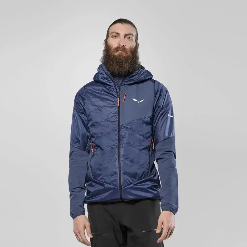 Kurtka Salewa Ortles Tirolwool Responsive Dark Denim 2026