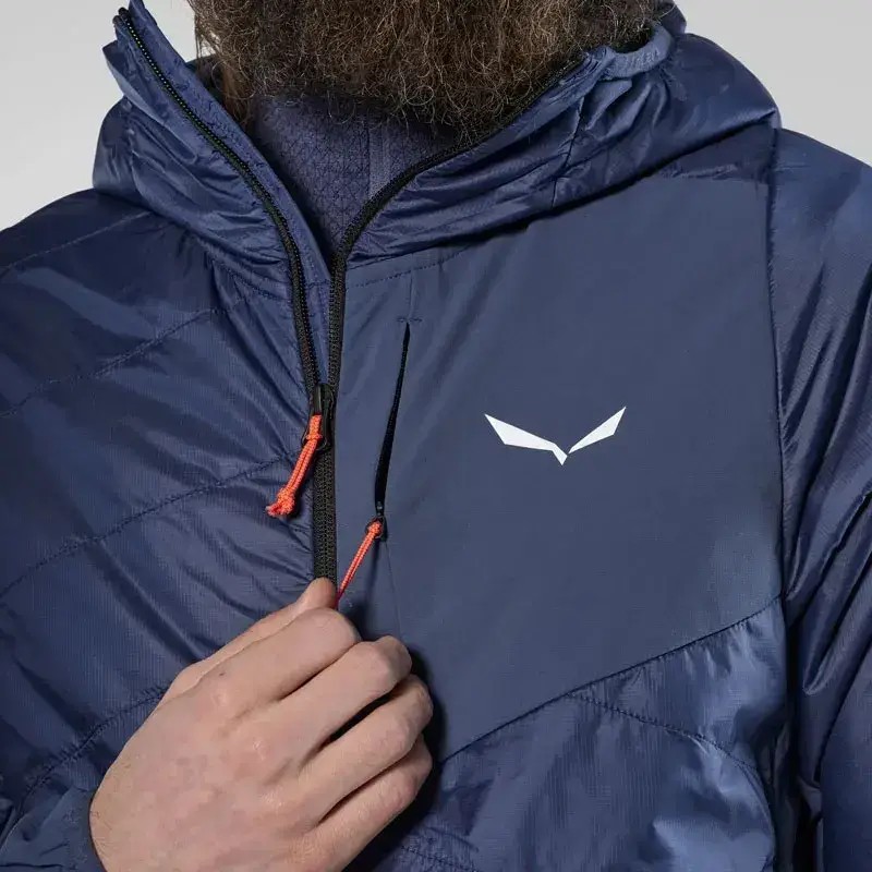 Kurtka Salewa Ortles Tirolwool Responsive Dark Denim 2026