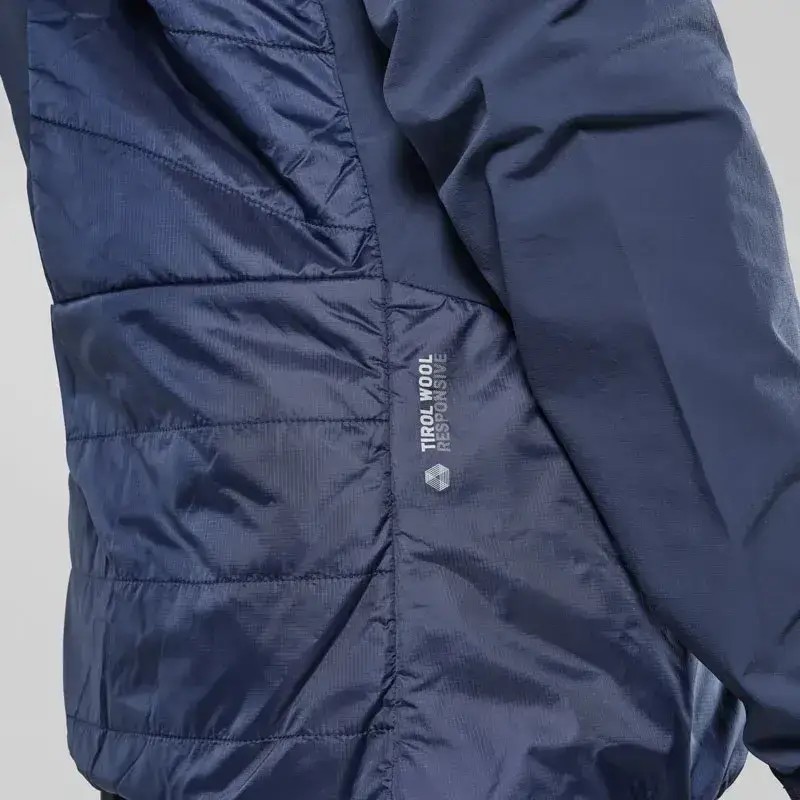 Kurtka Salewa Ortles Tirolwool Responsive Dark Denim 2026