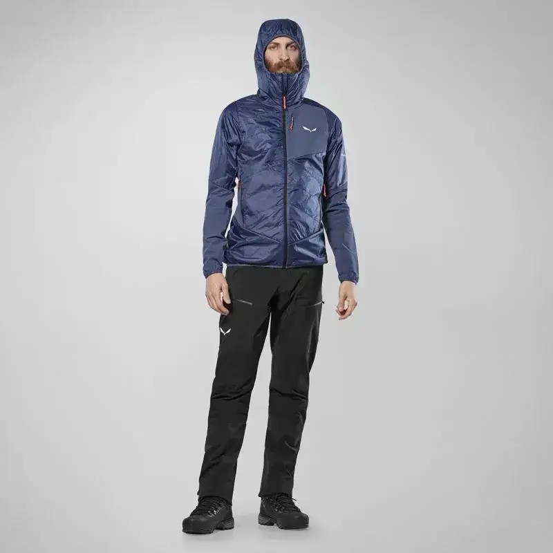 Kurtka Salewa Ortles Tirolwool Responsive Dark Denim 2026