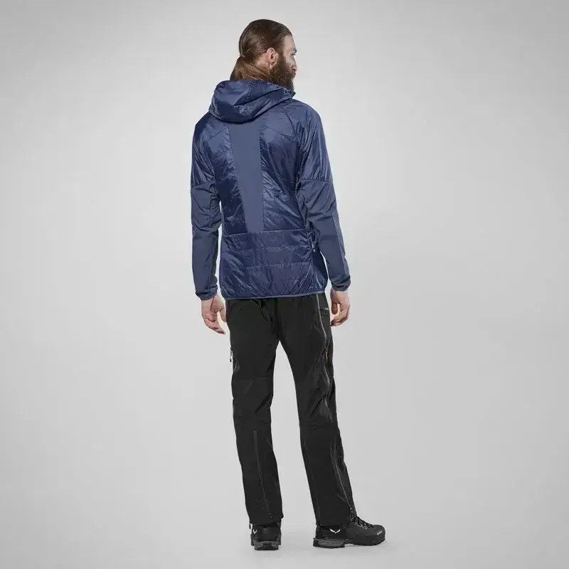 Kurtka Salewa Ortles Tirolwool Responsive Dark Denim 2026