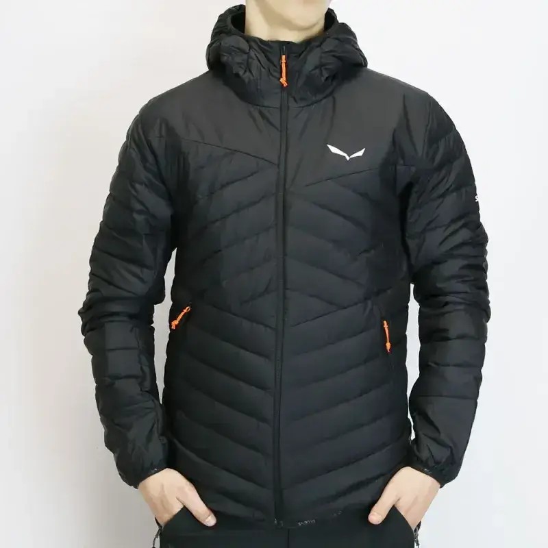 Kurtka Salewa Brenta Rds Down Hood Black Out 2026