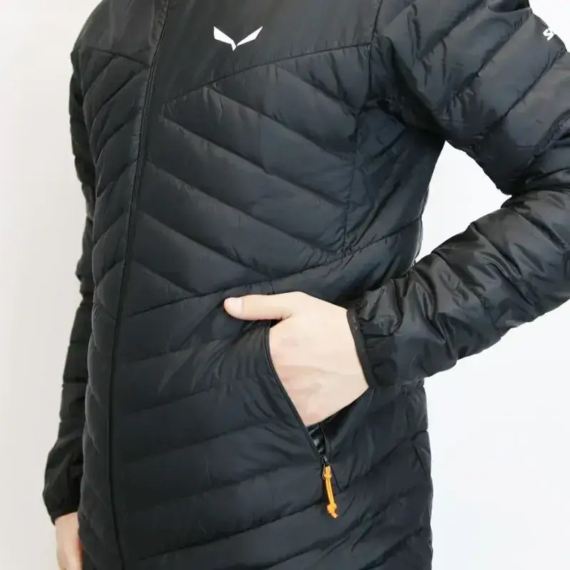 Kurtka Salewa Brenta Rds Down Hood Black Out 2026