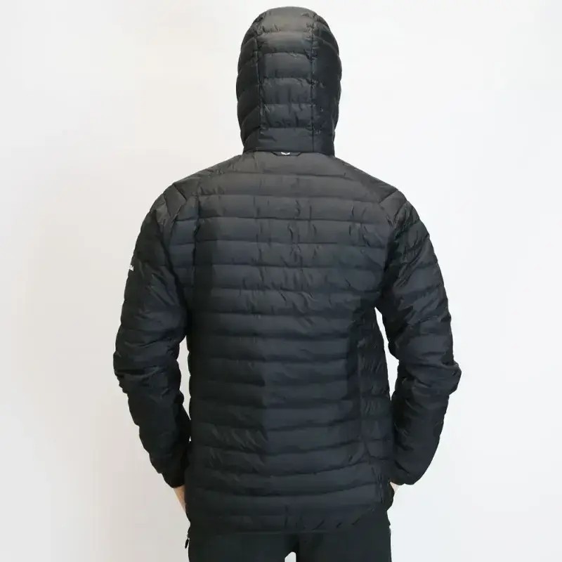 Kurtka Salewa Brenta Rds Down Hood Black Out 2026