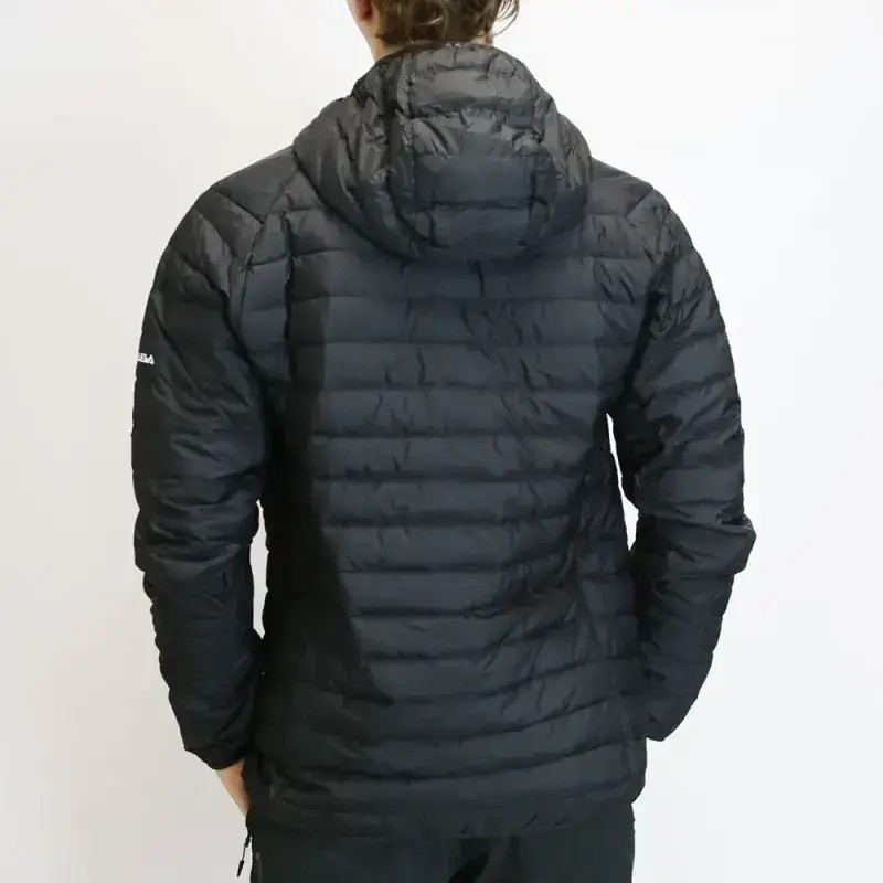 Kurtka Salewa Brenta Rds Down Hood Black Out 2026