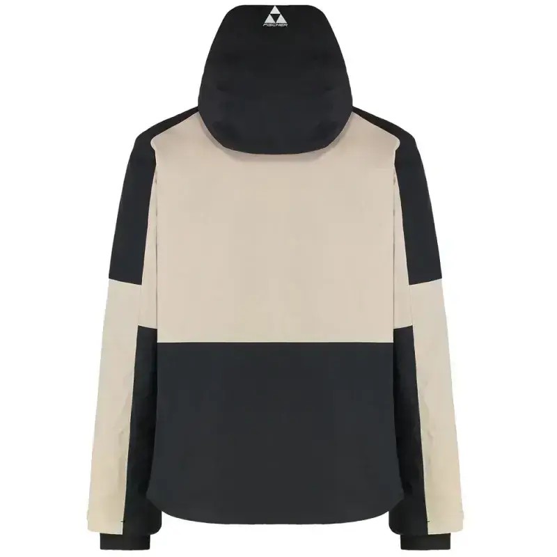 Kurtka Narciarska Fischer Explorer Jacket Cobblestone Beige 2026