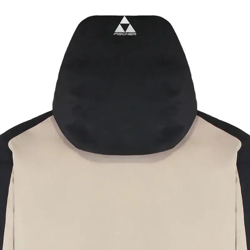 Kurtka Narciarska Fischer Explorer Jacket Cobblestone Beige 2026