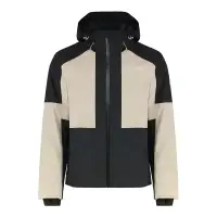 Kurtka Narciarska Fischer Explorer Jacket Cobblestone Beige 2026