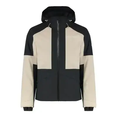 Kurtka Narciarska Fischer Explorer Jacket Cobblestone Beige 2026