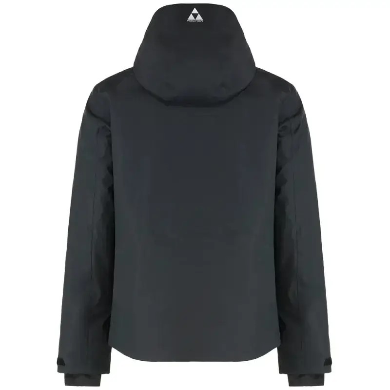 Fischer Explorer Jacket Black 2026 Ski Jacket