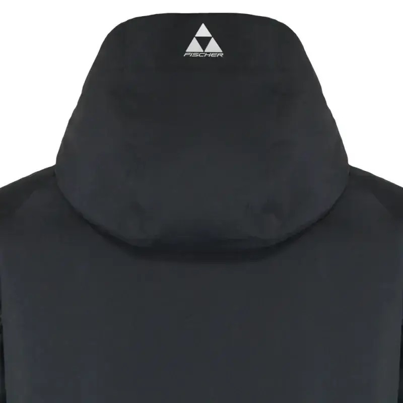 Fischer Explorer Jacket Black 2026 Ski Jacket