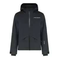 Kurtka Narciarska Fischer Explorer Jacket Black 2026