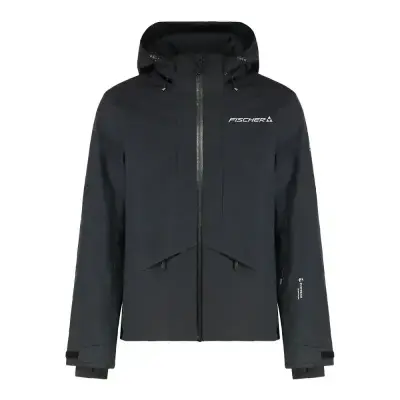 Kurtka Narciarska Fischer Explorer Jacket Black 2026