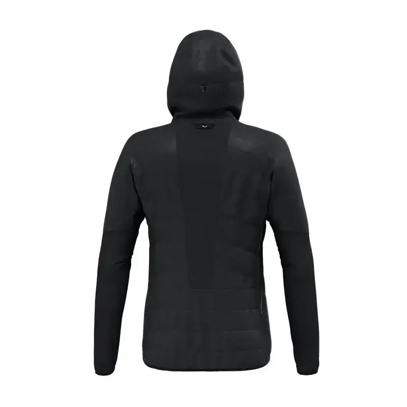 Kurtka Salewa Ortles Tirolwool Responsive Black Out 2026