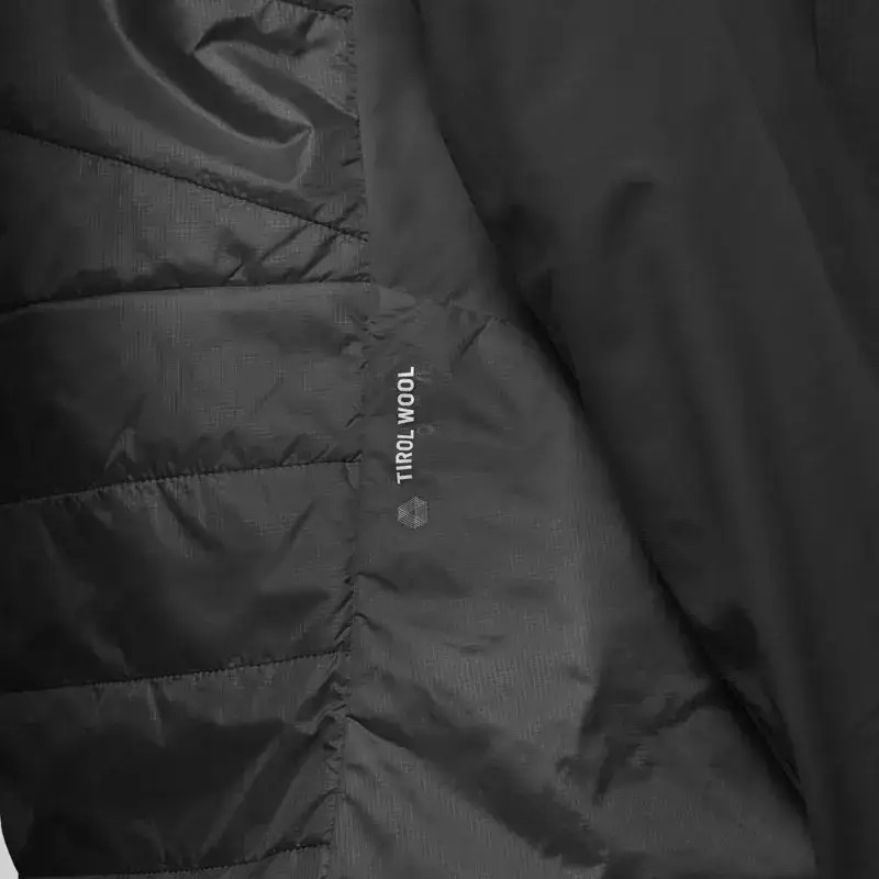 Kurtka Salewa Ortles Tirolwool Responsive Black Out 2026