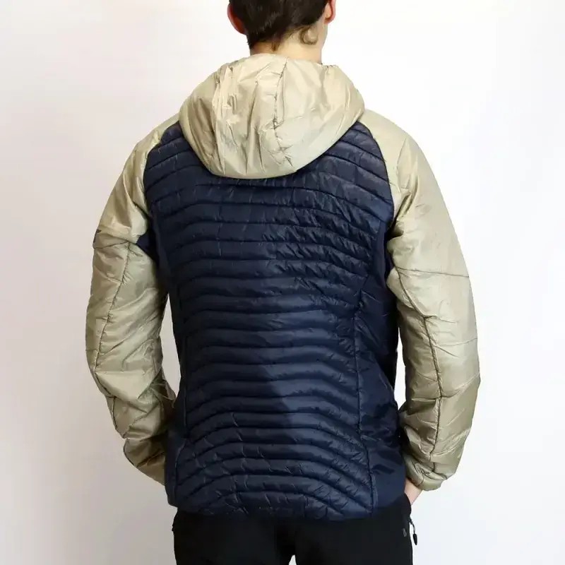 Kurtka Dynafit Speed Insulation Hooded Jacket Men Rock Khaki