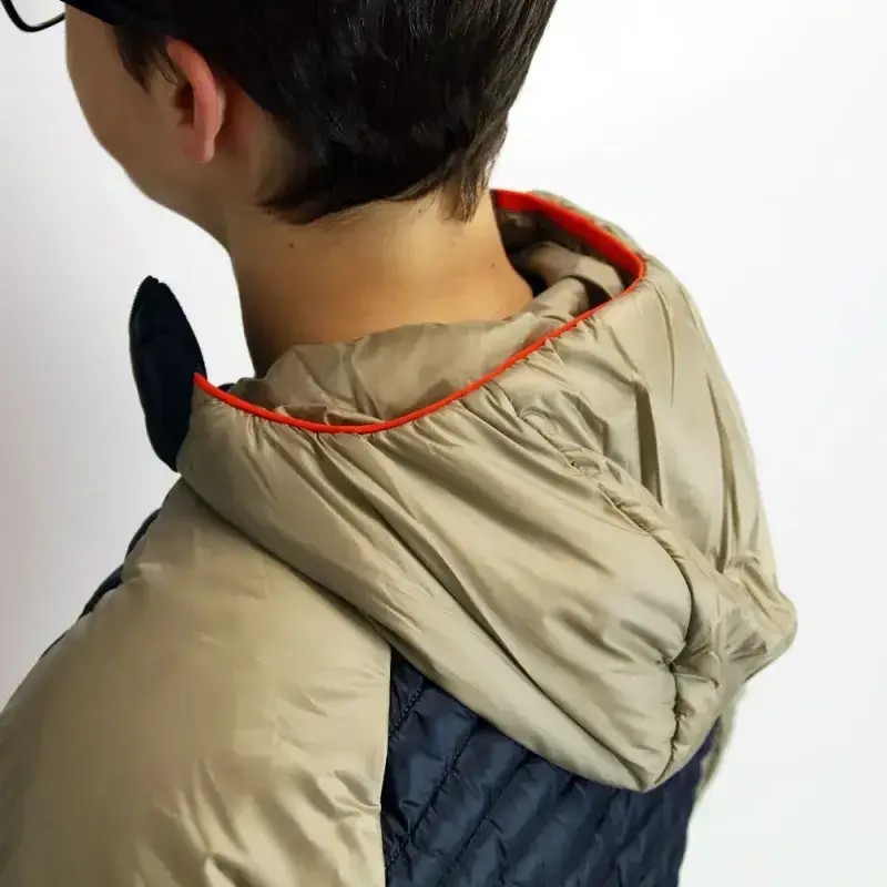 Kurtka Dynafit Speed Insulation Hooded Jacket Men Rock Khaki