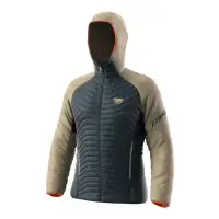 Kurtka Dynafit Speed Insulation Hooded Jacket Men Rock Khaki