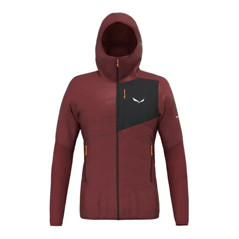 Kurtka Salewa Ortles Tirolwool Responsive Syrah 2025